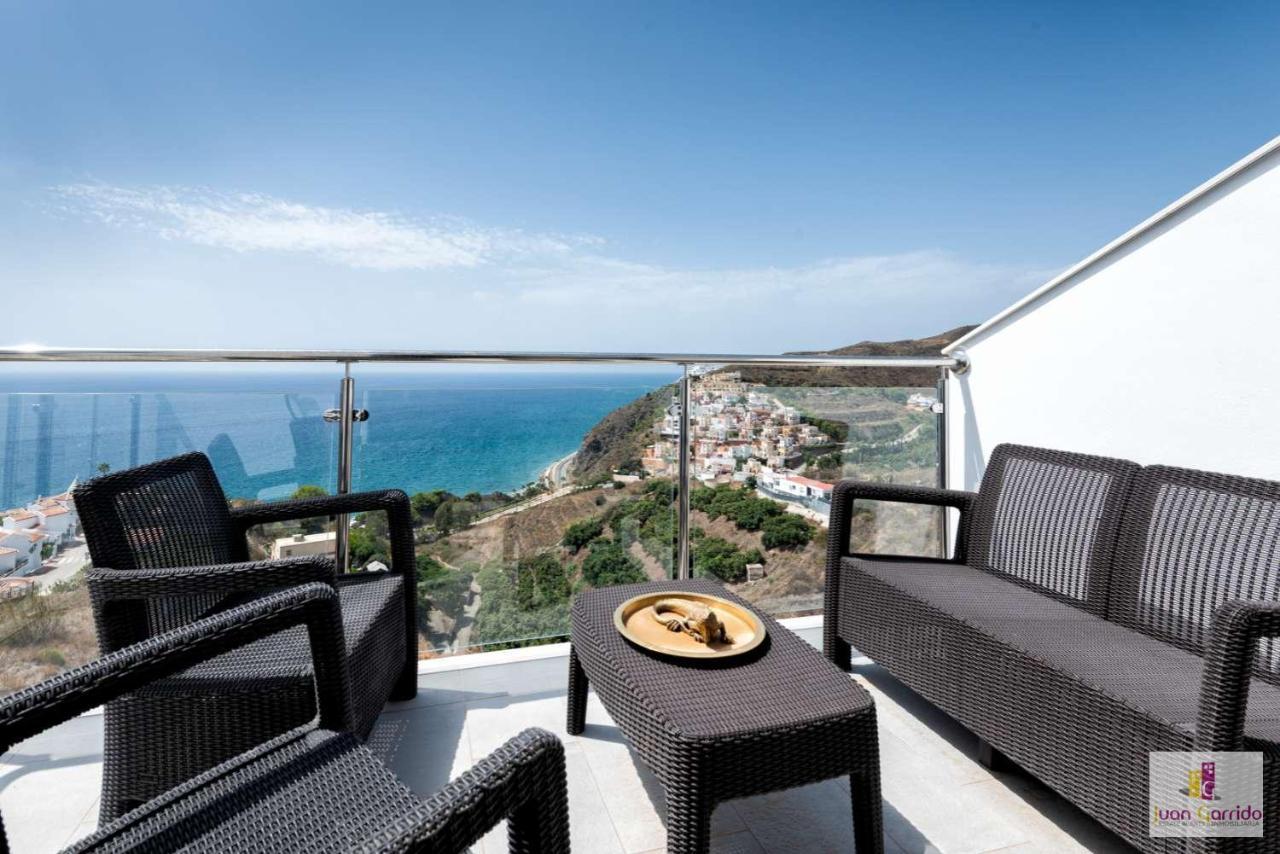 Fenster Zum Meer Нерха Екстериор снимка